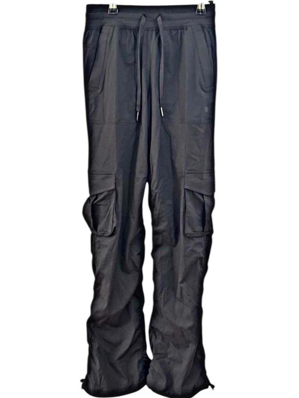 Lululemon Dance Studio Relaxed-Fit Mid-Rise Cargo Pant XXS Black NWOT